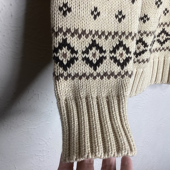 Ralph Lauren Full Zip Cardigan 1X - Picture 6 of 8